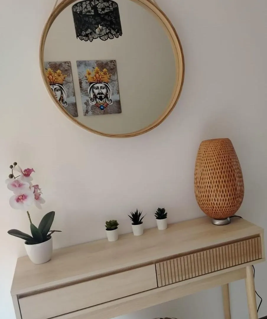 Holiday House Tecla Capo dʼOrlando イタリア