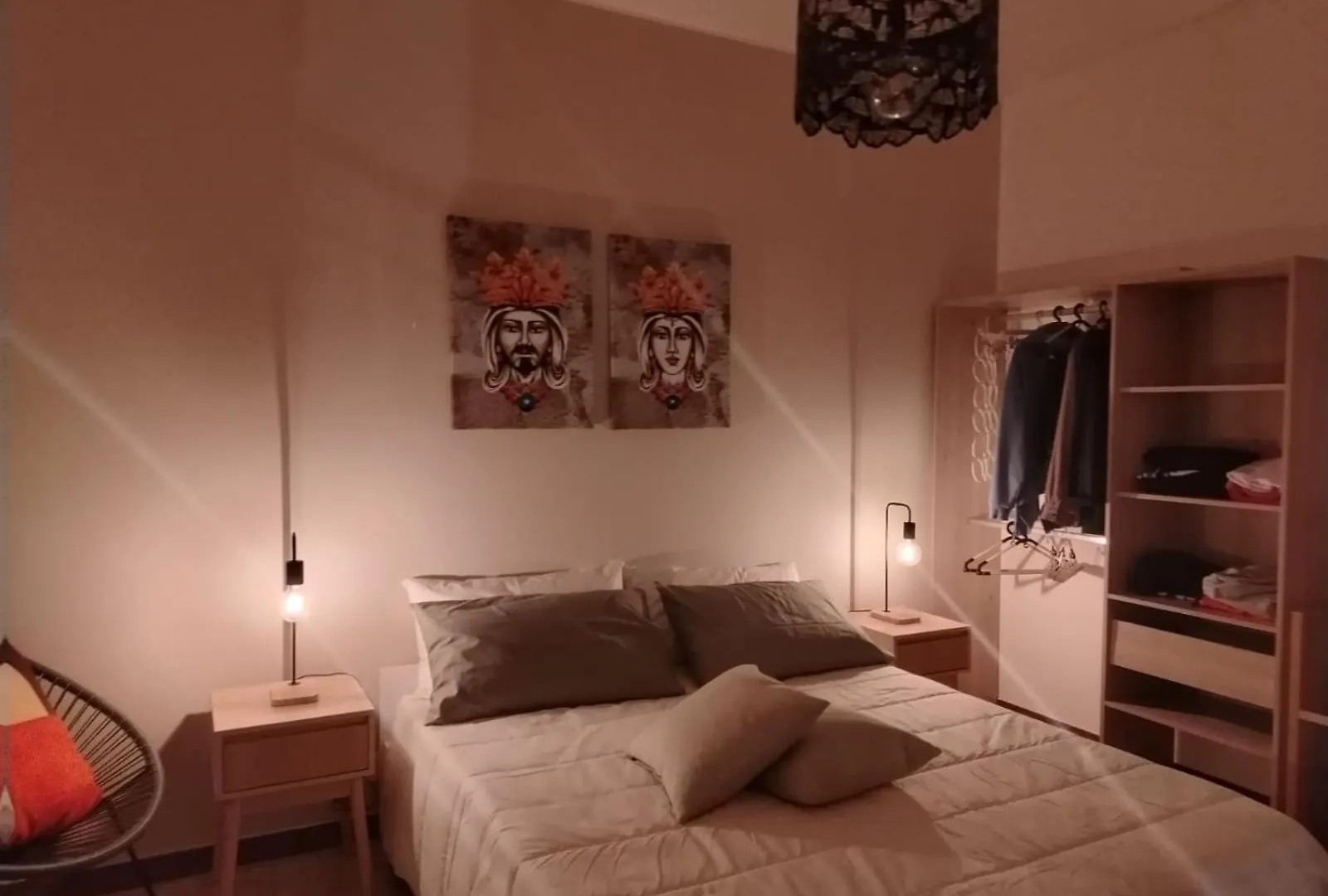 別荘 Holiday House Tecla Capo dʼOrlando