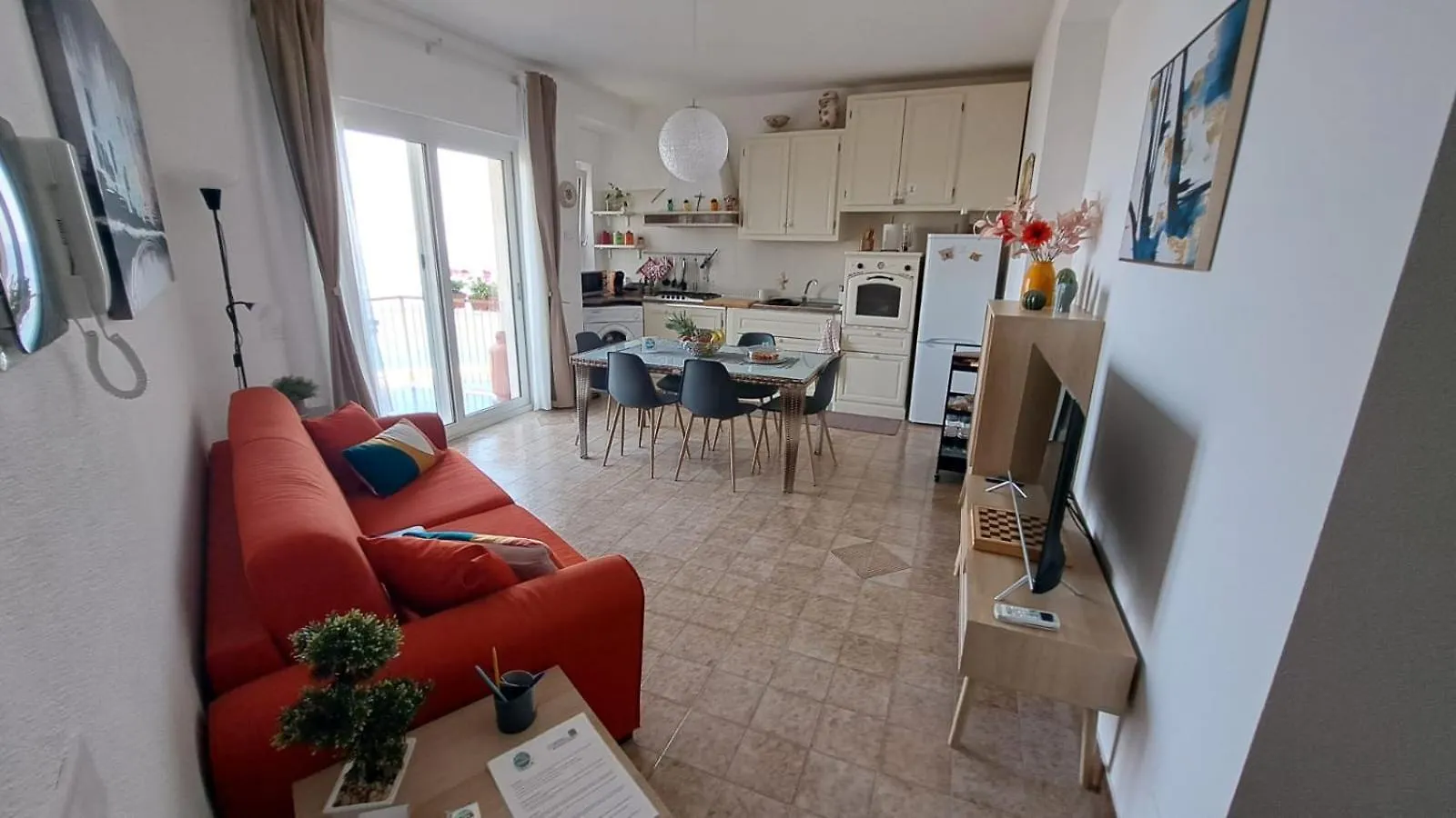 別荘 Holiday House Tecla Capo dʼOrlando イタリア